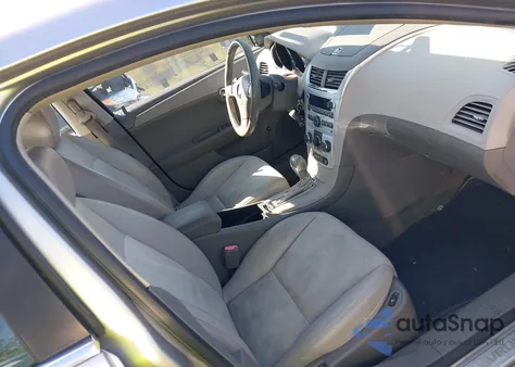 2008 Chevrolet Malibu Lt from USA, damaged, VIN 1G1ZJ577X84177995